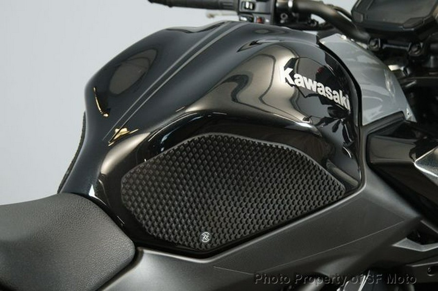 2019 Kawasaki Z650 ABS