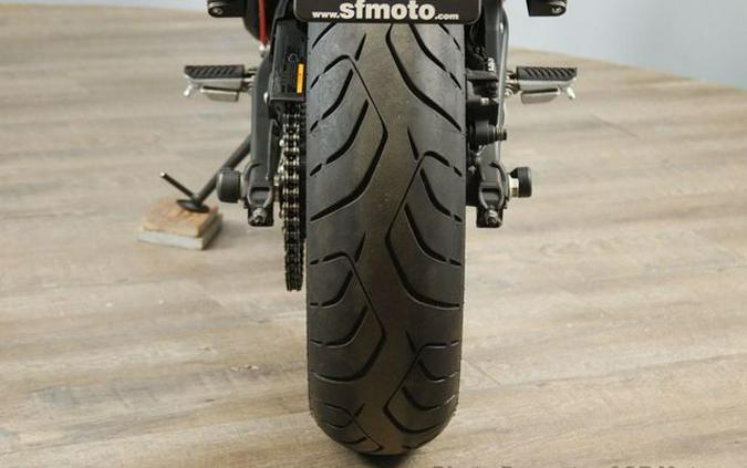 2019 Kawasaki Z650 ABS