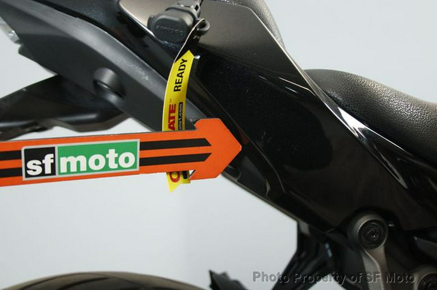 2019 Kawasaki Z650 ABS