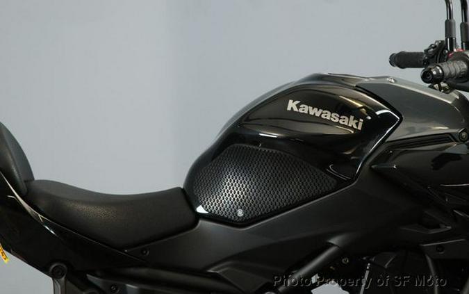 2019 Kawasaki Z650 ABS