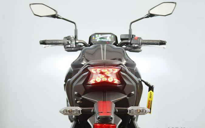 2019 Kawasaki Z650 ABS