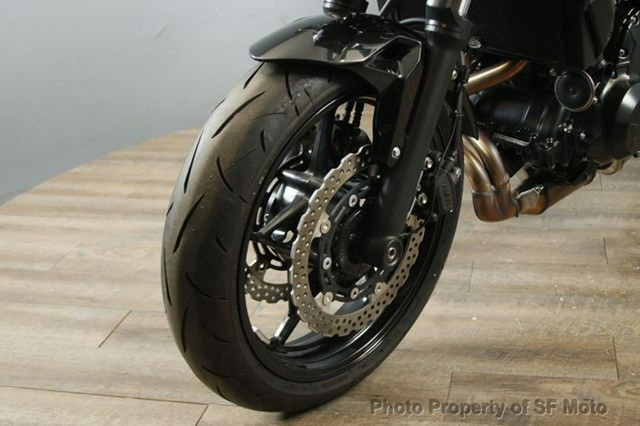 2019 Kawasaki Z650 ABS