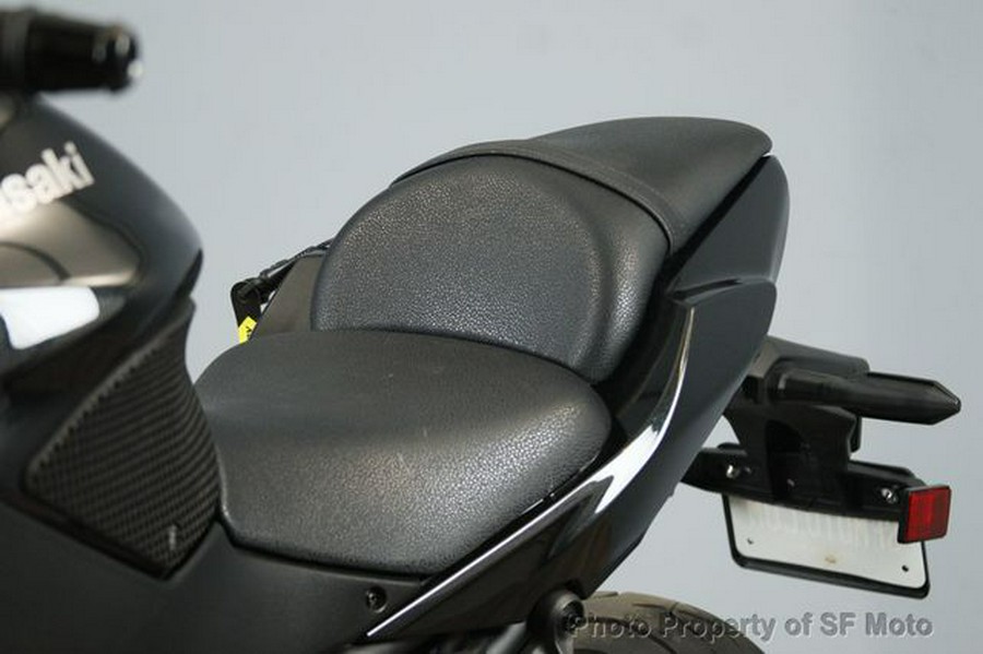 2019 Kawasaki Z650 ABS