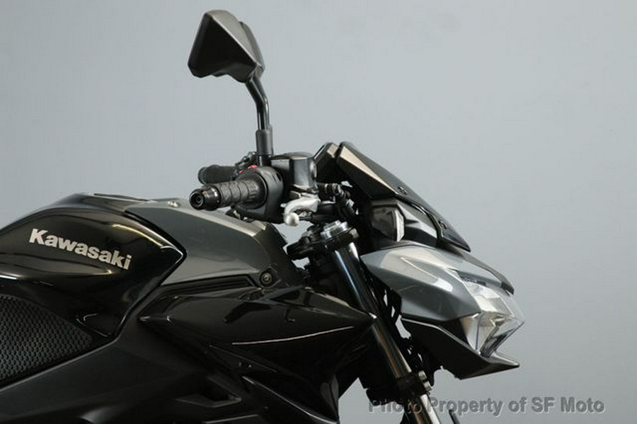 2019 Kawasaki Z650 ABS