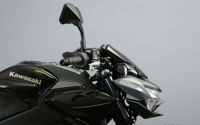 2019 Kawasaki Z650 ABS