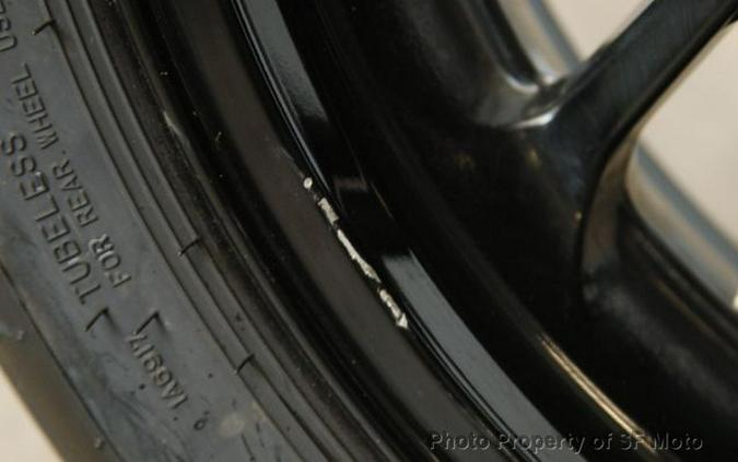 2019 Kawasaki Z650 ABS