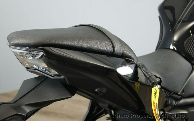 2019 Kawasaki Z650 ABS