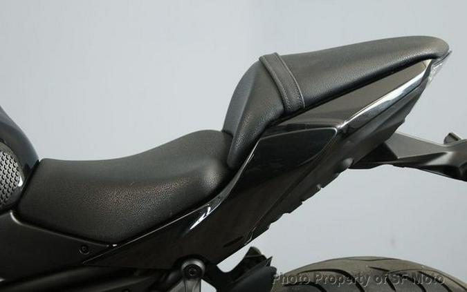 2019 Kawasaki Z650 ABS