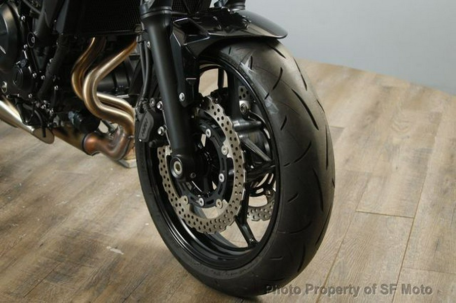 2019 Kawasaki Z650 ABS