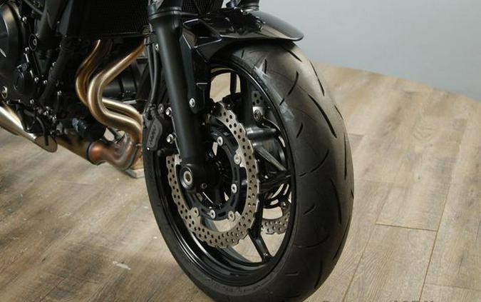 2019 Kawasaki Z650 ABS