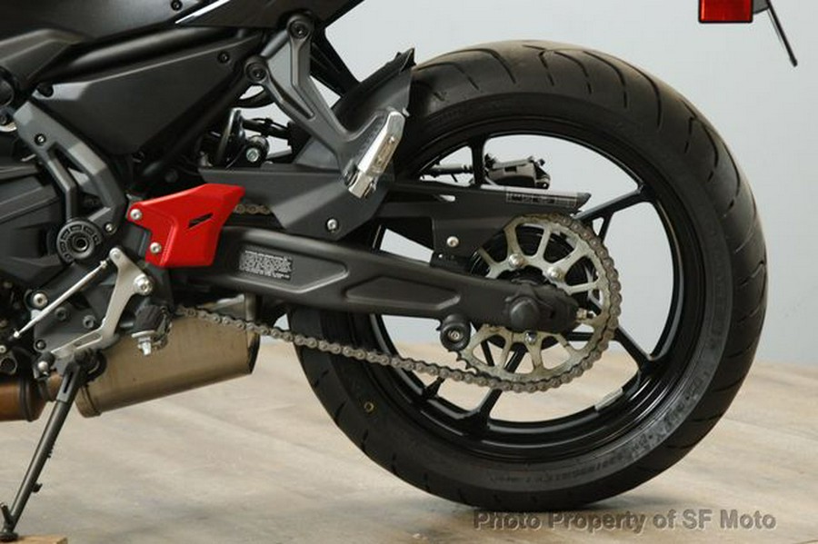 2019 Kawasaki Z650 ABS