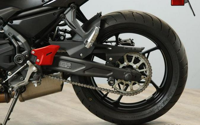 2019 Kawasaki Z650 ABS