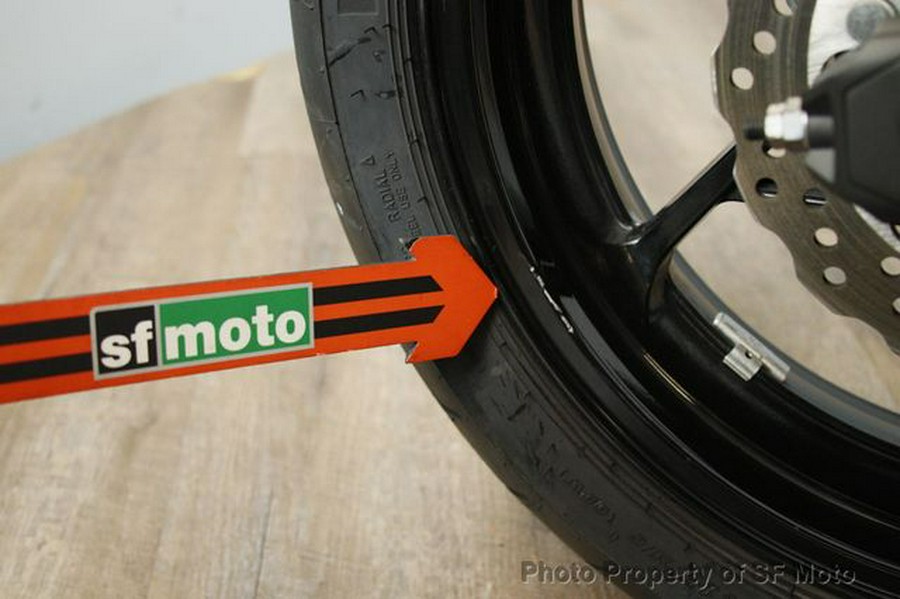 2019 Kawasaki Z650 ABS