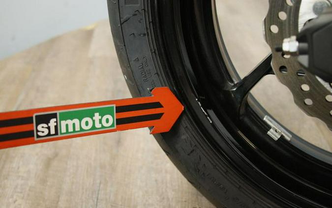 2019 Kawasaki Z650 ABS