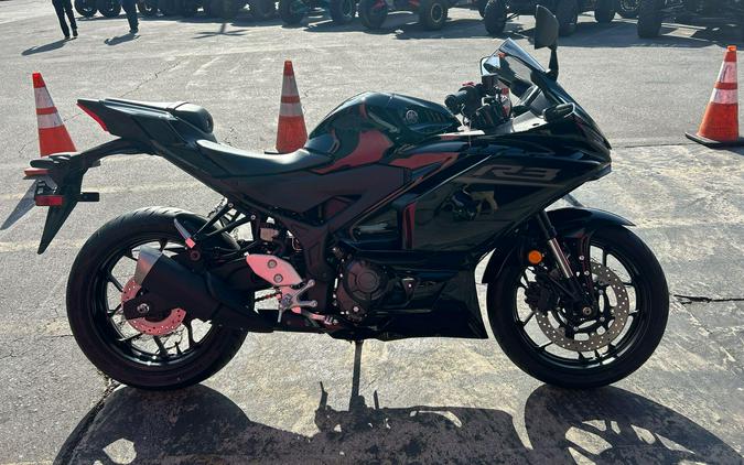 2026 Yamaha YZF-R3 ABS