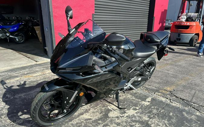 2026 Yamaha YZF-R3 ABS