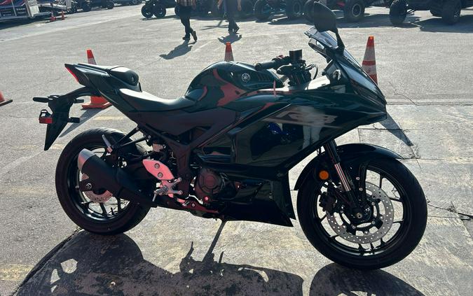 2026 Yamaha YZF-R3 ABS