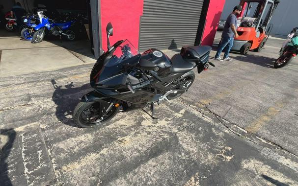 2026 Yamaha YZF-R3 ABS