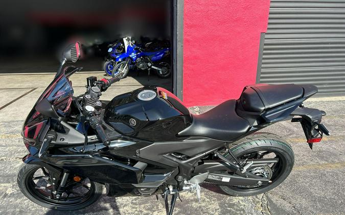 2026 Yamaha YZF-R3 ABS