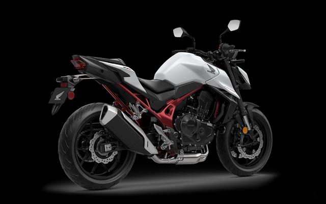 2025 Honda CB750 Hornet