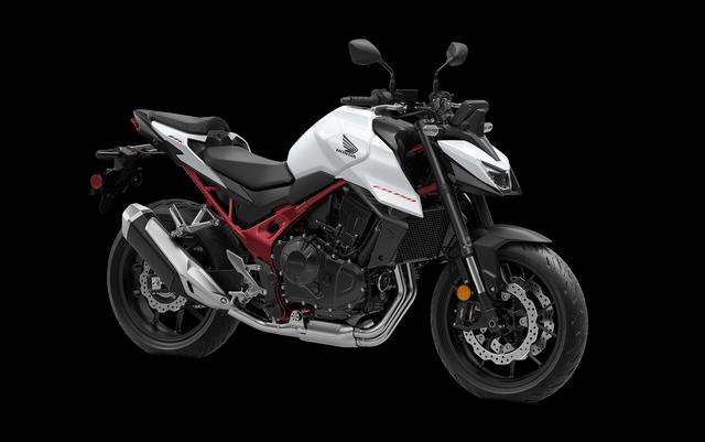 2025 Honda CB750 Hornet