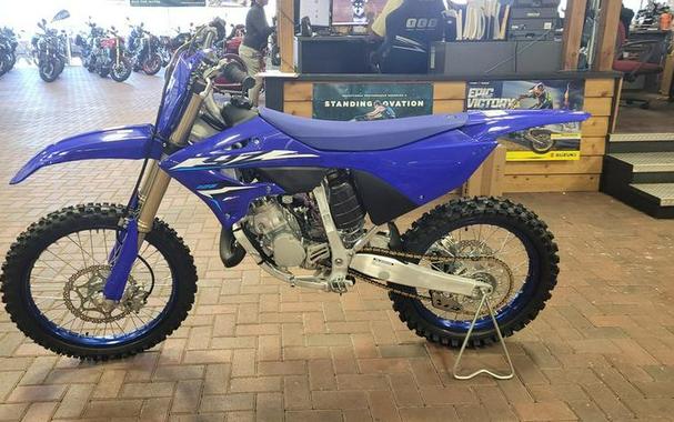 2026 Yamaha YZ125 Team Yamaha Blue