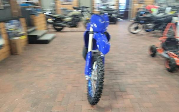 2026 Yamaha YZ125 Team Yamaha Blue