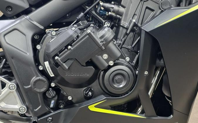 2026 Honda CBR650R E-Clutch