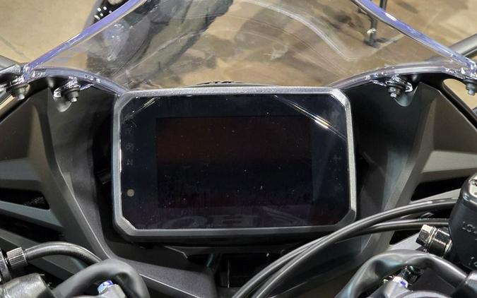 2026 Honda CBR650R E-Clutch