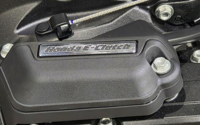 2026 Honda CBR650R E-Clutch