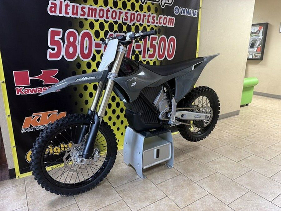 2025 Stark VARG 18"_60HP