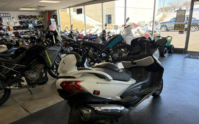 2013 Suzuki Burgman™ 650 ABS