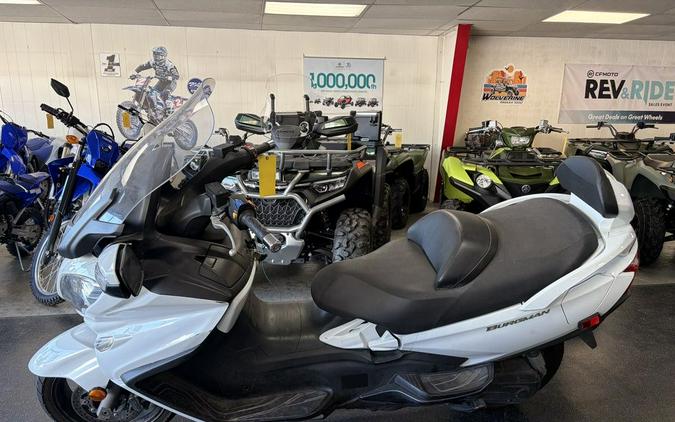2013 Suzuki Burgman™ 650 ABS