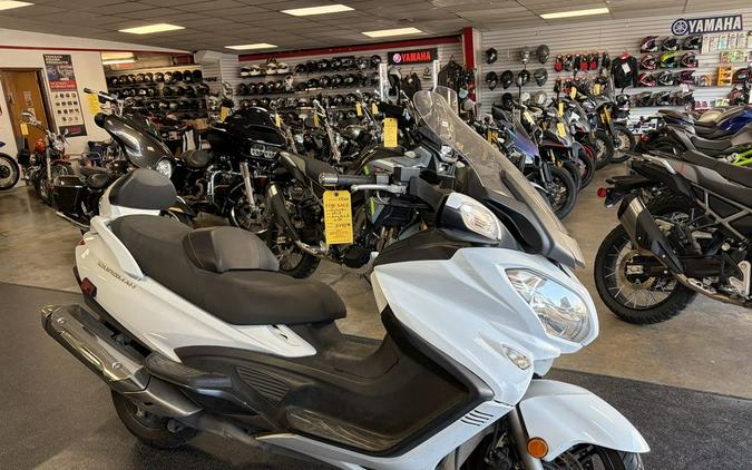 2013 Suzuki Burgman™ 650 ABS