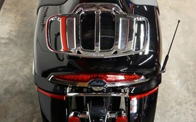 2026 Indian Pursuit Limited 112 W/Powerband Audio Sunset Red