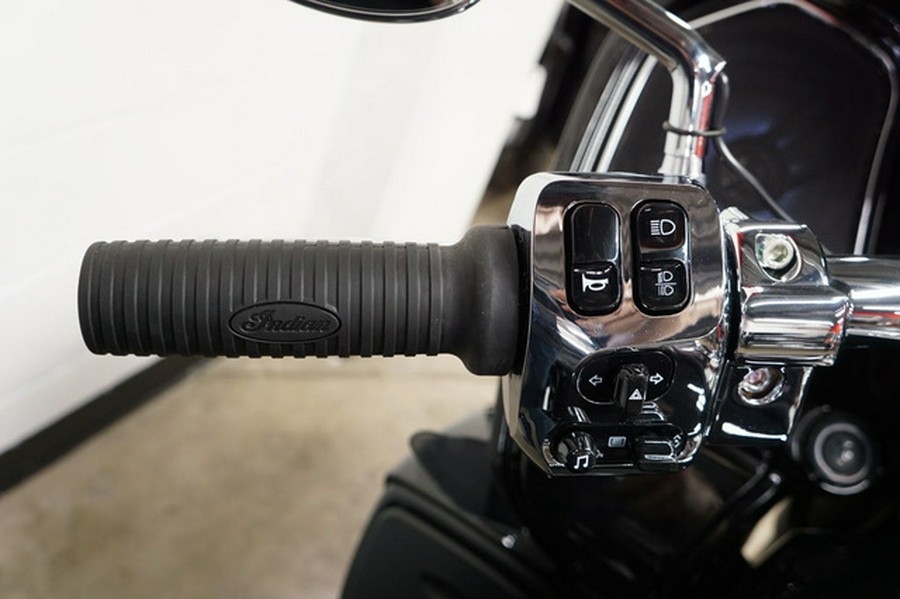 2026 Indian Pursuit Limited 112 W/Powerband Audio Sunset Red