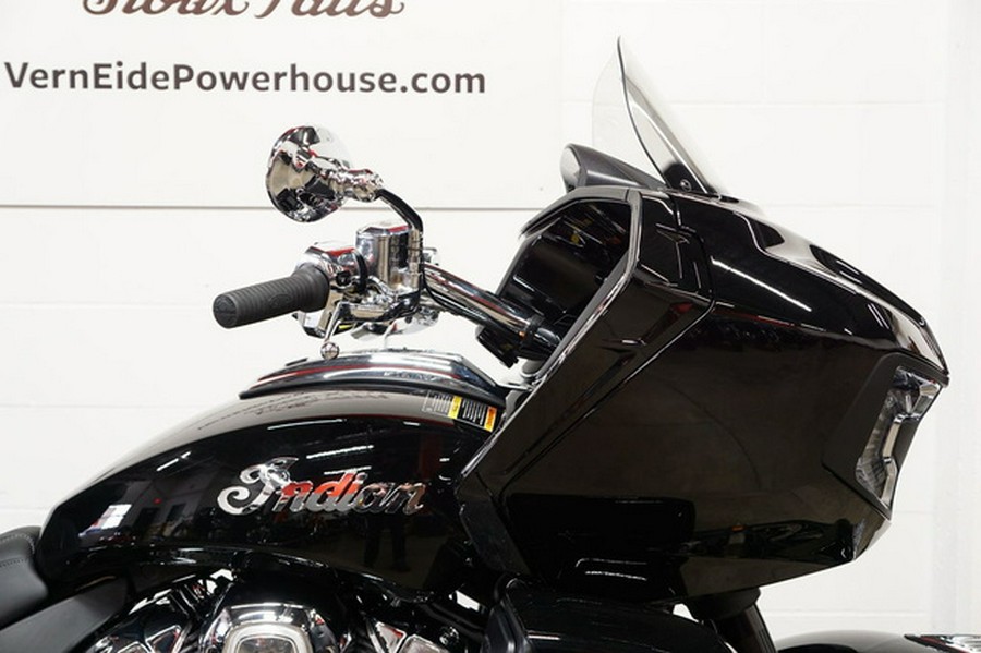 2026 Indian Pursuit Limited 112 W/Powerband Audio Sunset Red