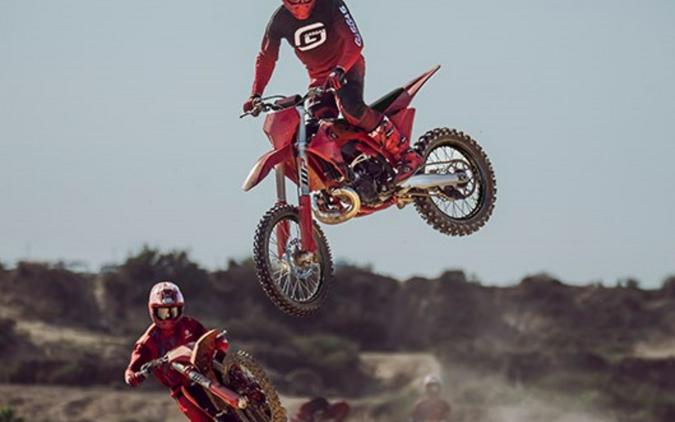 2026 Gas Gas MC 250 Red - 244881