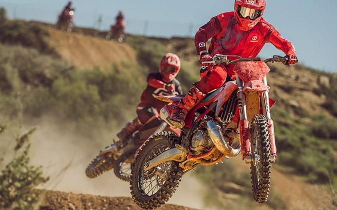 2026 Gas Gas MC 250 Red - 244881