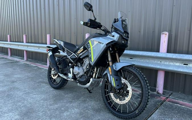 2026 CFMOTO IBEX 450