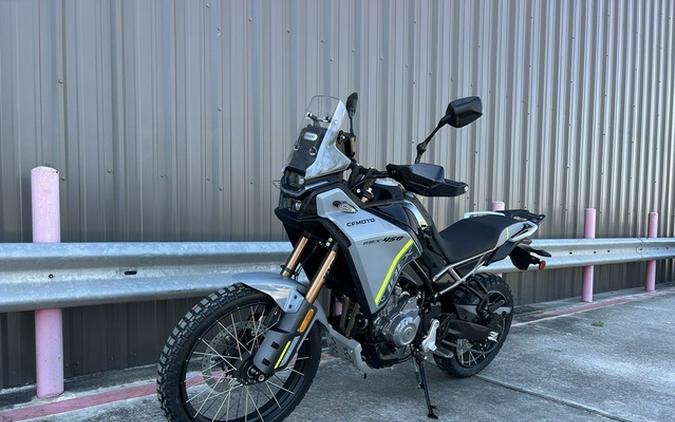 2026 CFMOTO IBEX 450