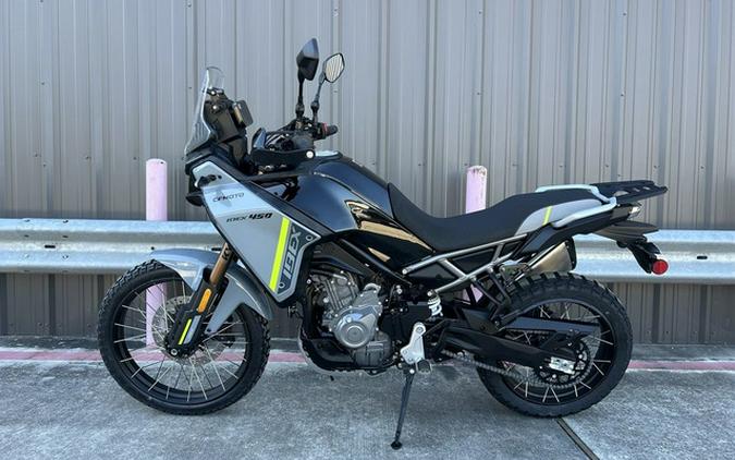 2026 CFMOTO IBEX 450