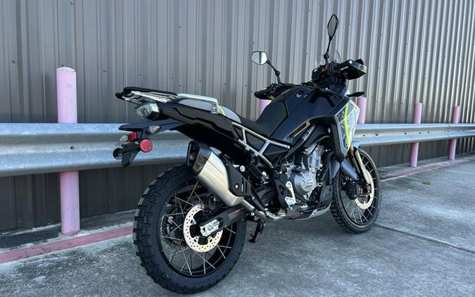 2026 CFMOTO IBEX 450