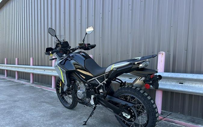 2026 CFMOTO IBEX 450