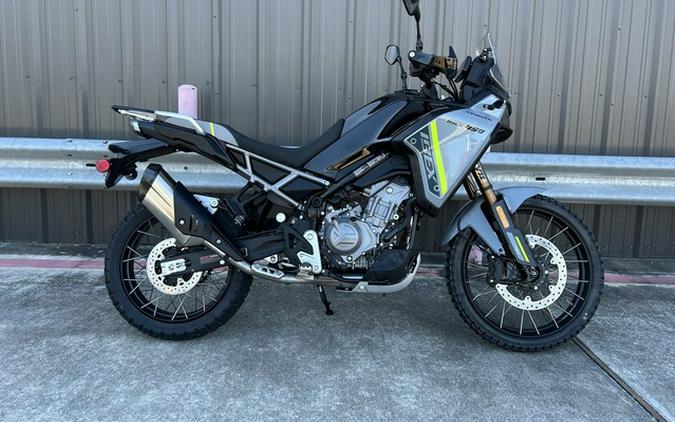 2026 CFMOTO IBEX 450