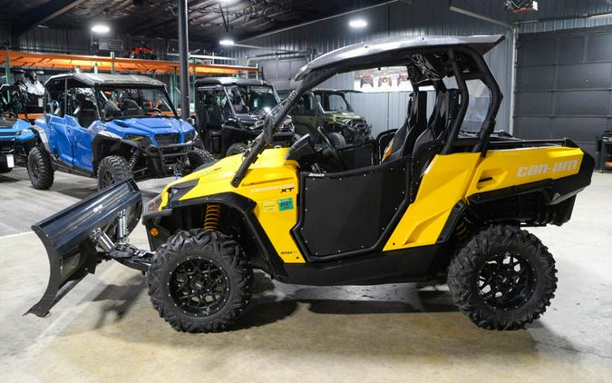 2015 Can-Am Commander™ XT™ 1000