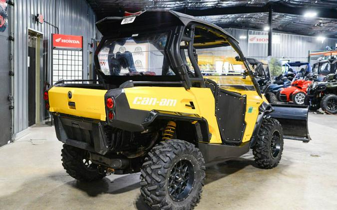2015 Can-Am Commander™ XT™ 1000