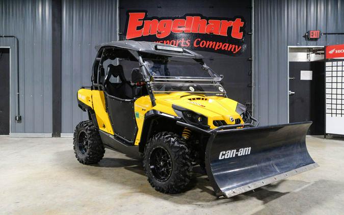 2015 Can-Am Commander™ XT™ 1000
