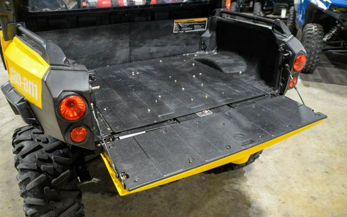 2015 Can-Am Commander™ XT™ 1000
