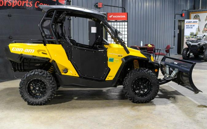 2015 Can-Am Commander™ XT™ 1000